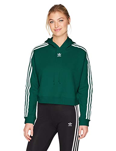 adidas Originals Women's Cropped Hoodie