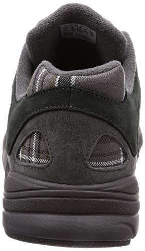 adidas Originals Yung-1 Tartan Pack, DGH Solid Grey-DGH Solid Grey-Raw Amber, 8 adidas Originals Yung-1 Tartan Pack, DGH Solid Grey-DGH Solid Grey-Raw Amber, 8