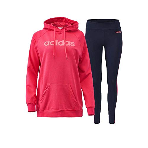 adidas OTH HD & TGHT Chándal, Mujer, rosint/Rossen, S adidas OTH HD & TGHT Chándal, Mujer, rosint/Rossen, S