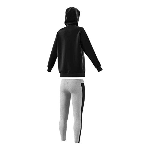 adidas OTH HD & TGHT Tracksuit, Mujer, Black/White, XS