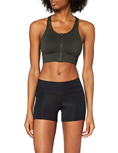 adidas Otr Short Tgt Mallas, Mujer, Negro, S