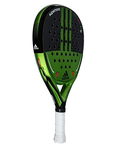 Adidas Outdoor Supernova Carbon Attack 1.9 Palas, Adultos Unisex, Verde, 375