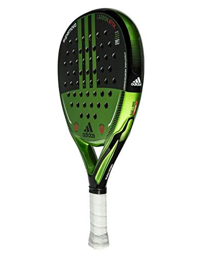 Adidas Outdoor Supernova Carbon Attack 1.9 Palas, Adultos Unisex, Verde, 375