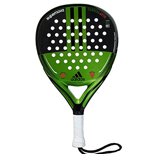 Adidas Outdoor Supernova Carbon Attack 1.9 Palas, Adultos Unisex, Verde, 375 Adidas Outdoor Supernova Carbon Attack 1.9 Palas, Adultos Unisex, Verde, 375