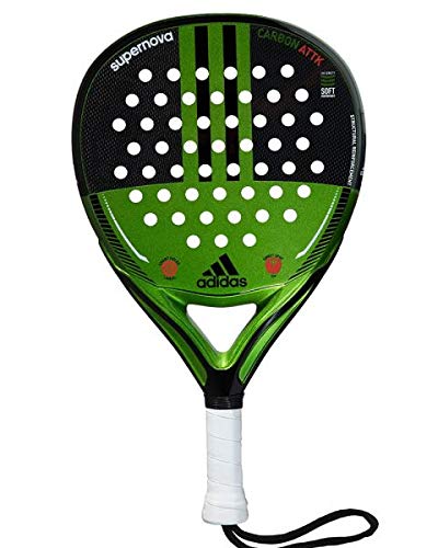Adidas Outdoor Supernova Carbon Attack 1.9 Palas, Adultos Unisex, Verde, 375 Adidas Outdoor Supernova Carbon Attack 1.9 Palas, Adultos Unisex, Verde, 375