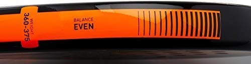 adidas Padel Racket-Training CTRL-Fiber Glass with Eva Soft Performance Padel Raquet-Pop Tennis Paddle