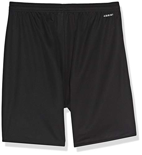adidas Parma 16 Intenso Pantalones Cortos para Fútbol, Hombre, Negro/Blanco, M adidas Parma 16 Intenso Pantalones Cortos para Fútbol, Hombre, Negro/Blanco, M