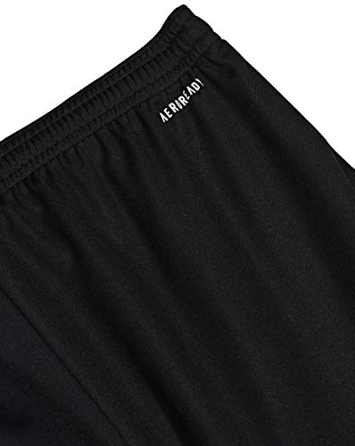adidas Parma 16 Intenso Pantalones Cortos para Fútbol, Hombre, Negro/Blanco, M adidas Parma 16 Intenso Pantalones Cortos para Fútbol, Hombre, Negro/Blanco, M