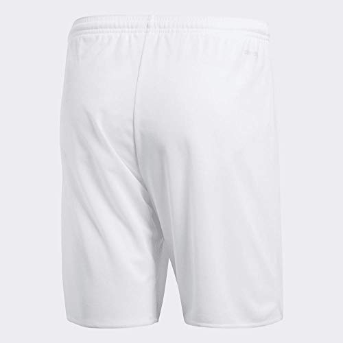 adidas Parma 16 Sho WB Pantalón corto, Hombre, Blanco/Negro, 164