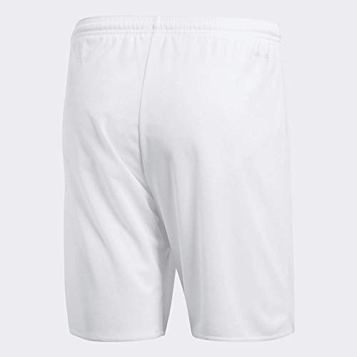 adidas Parma 16 Sho WB Pantalón corto, Hombre, Blanco/Negro, 164 adidas Parma 16 Sho WB Pantalón corto, Hombre, Blanco/Negro, 164