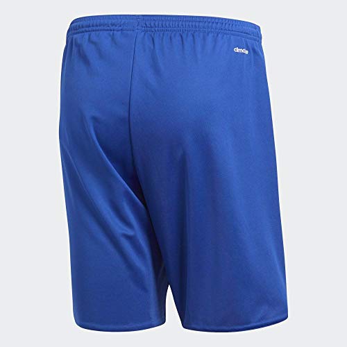 adidas Parma 16 SHO WB Pantalones Cortos de Deporte, Hombre, Bold Blue/White, 2XL adidas Parma 16 SHO WB Pantalones Cortos de Deporte, Hombre, Bold Blue/White, 2XL