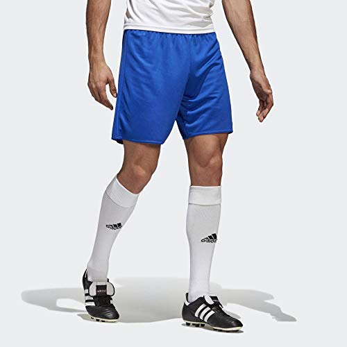 adidas Parma 16 SHO WB Pantalones Cortos de Deporte, Hombre, Bold Blue/White, 2XL adidas Parma 16 SHO WB Pantalones Cortos de Deporte, Hombre, Bold Blue/White, 2XL