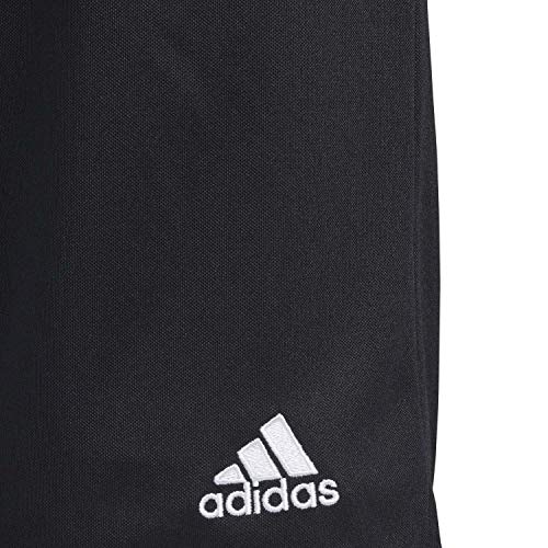 adidas Parma 16 Shorts Pantalón Corto, Unisex niños, Black/White, 152