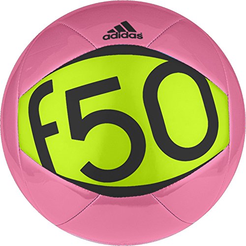 adidas Performance F50 x-ITE II – Balón de fútbol - S1406TSB009, Pink Zest/Solar Slime/Black adidas Performance F50 x-ITE II – Balón de fútbol - S1406TSB009, Pink Zest/Solar Slime/Black