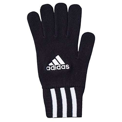 adidas Performance - Guantes para hombre y mujer, color negro, talla M adidas Performance - Guantes para hombre y mujer, color negro, talla M