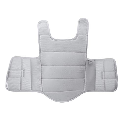 Adidas, Peto para Kárate, homologado WKF, bianco, Large Adidas, Peto para Kárate, homologado WKF, bianco, Large