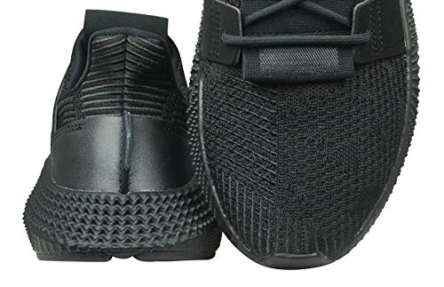 adidas PROPHERE, Zapatillas de Gimnasia para Hombre, Negro (Core Black/Core Black/FTWR White Core Black/Core Black/FTWR White), 42 EU