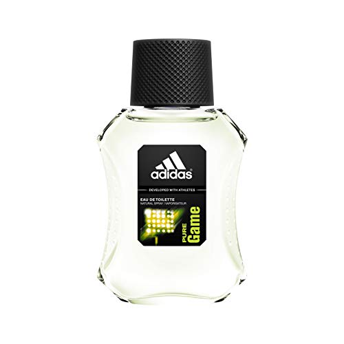 adidas Pure Game Eau de Toilette para Hombre - 100 ml