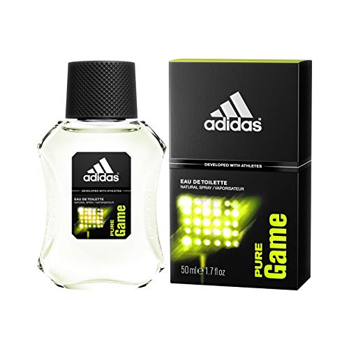 adidas Pure Game Eau de Toilette para Hombre - 100 ml