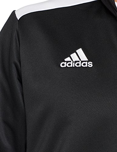 Adidas Regista 18 Track Top Chaqueta Deportiva, Hombre, Negro (Black/White), L Adidas Regista 18 Track Top Chaqueta Deportiva, Hombre, Negro (Black/White), L