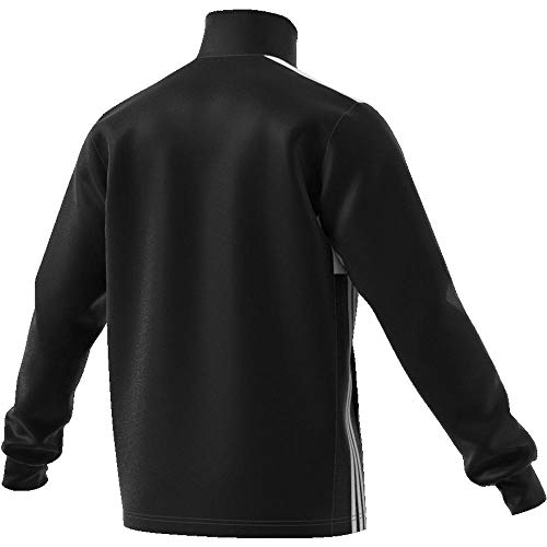 Adidas Regista 18 Track Top Chaqueta Deportiva, Hombre, Negro (Black/White), L