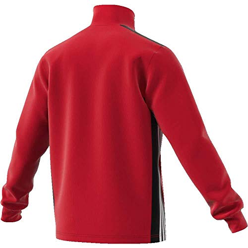 Adidas Regista 18 Track Top Chaqueta Deportiva, Hombre, Rojo (Power Red/Black), XL