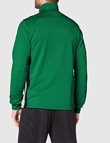 Adidas Regista 18 Track Top Chaqueta Deportiva, Hombre, Verde (Bold Green/Black), S