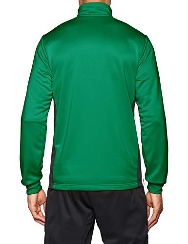 Adidas Regista 18 Track Top Chaqueta Deportiva, Hombre, Verde (Bold Green/Black), S