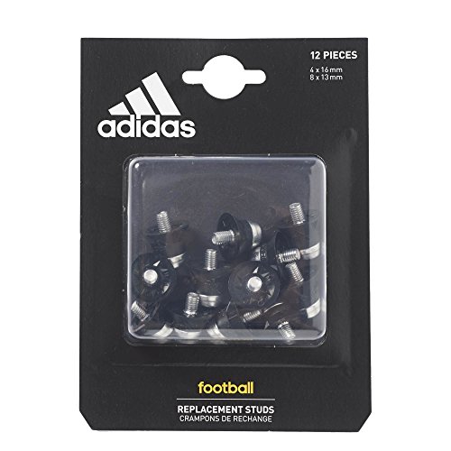 adidas Repl. Studs Tachuelas para Zapatos de Fútbol, Unisex Adulto, Multicolor, Talla Única