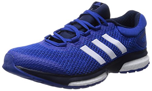 adidas Response Boost B40744 - Subwoofer de repuesto, color azul, color Azul, talla 49 1/3 EU