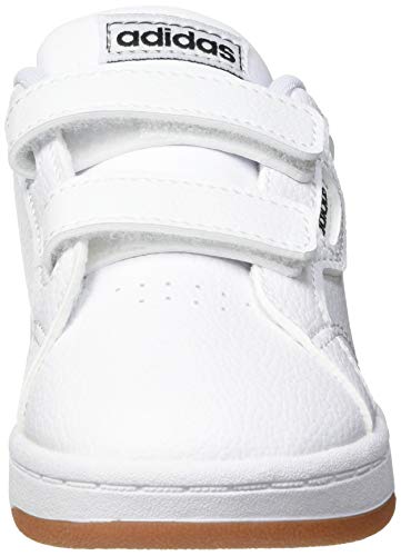 adidas Roguera I, Zapatillas de Cross Training Unisex bebé, Ftwbla Ftwbla Negbás, 22 EU