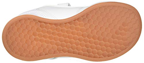 adidas Roguera I, Zapatillas de Cross Training Unisex bebé, Ftwbla Ftwbla Negbás, 22 EU