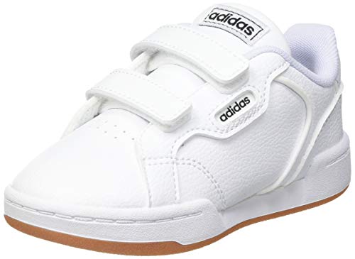 adidas Roguera I, Zapatillas de Cross Training Unisex bebé, Ftwbla Ftwbla Negbás, 22 EU