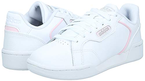 adidas Roguera, Zapatillas de Cross Training Mujer, Ftwwht Ftwwht Plamet, 40 EU adidas Roguera, Zapatillas de Cross Training Mujer, Ftwwht Ftwwht Plamet, 40 EU