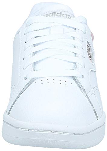 adidas Roguera, Zapatillas de Cross Training Mujer, Ftwwht Ftwwht Plamet, 40 EU adidas Roguera, Zapatillas de Cross Training Mujer, Ftwwht Ftwwht Plamet, 40 EU