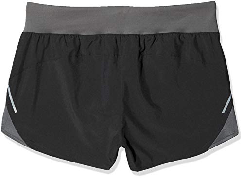 adidas Run IT Short W Pantalones Cortos de Deporte, Mujer, Black, M 3"