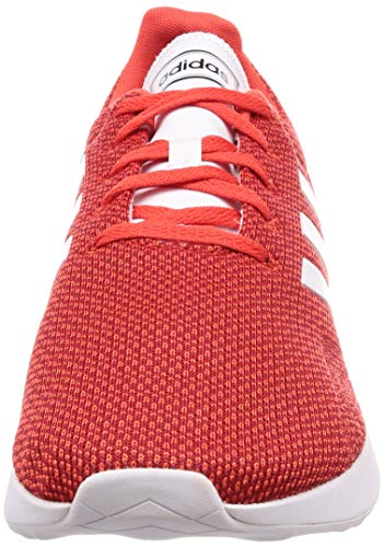 adidas RUN70S, Zapatillas de Running Hombre, Rojo (Hi/Res Red S18/Ftwr White/Scarlet Hi/Res Red S18/Ftwr White/Scarlet), 42