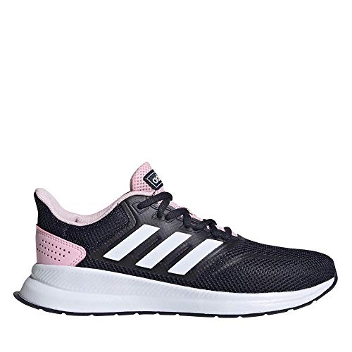 adidas Runfalcon, Zapatillas De Carretera para Mujer, Legend Ink/Cloud White/Clear Pink, 36 EU