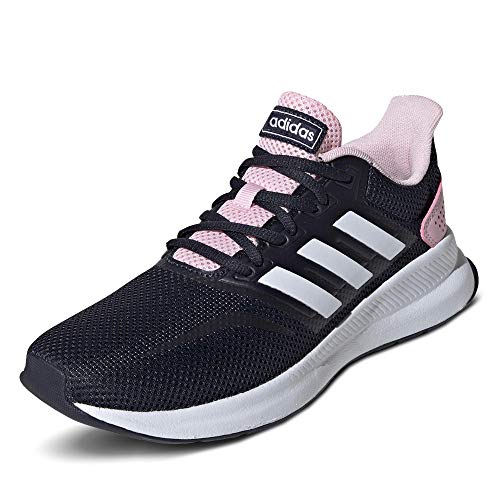 adidas Runfalcon, Zapatillas De Carretera para Mujer, Legend Ink/Cloud White/Clear Pink, 36 EU