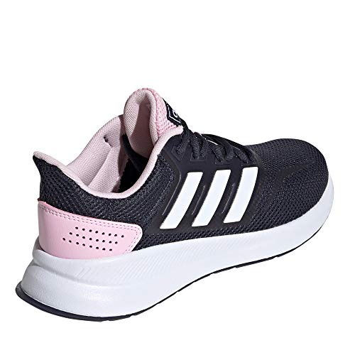 adidas Runfalcon, Zapatillas De Carretera para Mujer, Legend Ink/Cloud White/Clear Pink, 36 EU