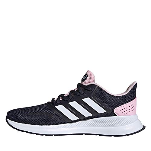 adidas Runfalcon, Zapatillas de Carretera para Mujer, Legend Ink/Cloud White/Clear Pink, 40 EU