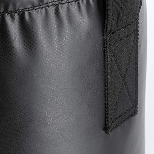 adidas Saco de Boxeo Unisex para Adultos, Color Negro, 90 cm