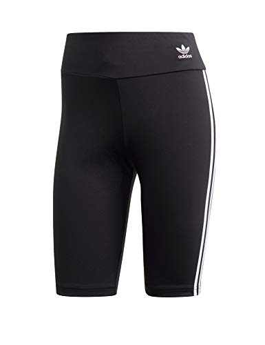 adidas Short Tights Mallas, Mujer, Black/White, 44