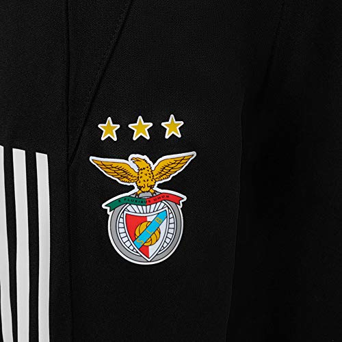 adidas SL Benfica Black Training Pants 2020-21 For Kids Trousers, Unisex niños, 152 adidas SL Benfica Black Training Pants 2020-21 For Kids Trousers, Unisex niños, 152