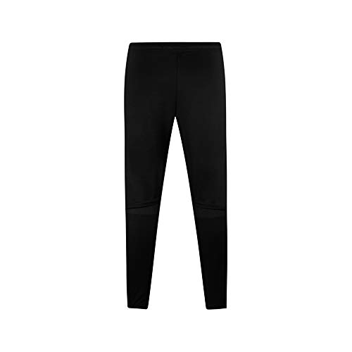 adidas SL Benfica Black Training Pants 2020-21 For Kids Trousers, Unisex niños, 152