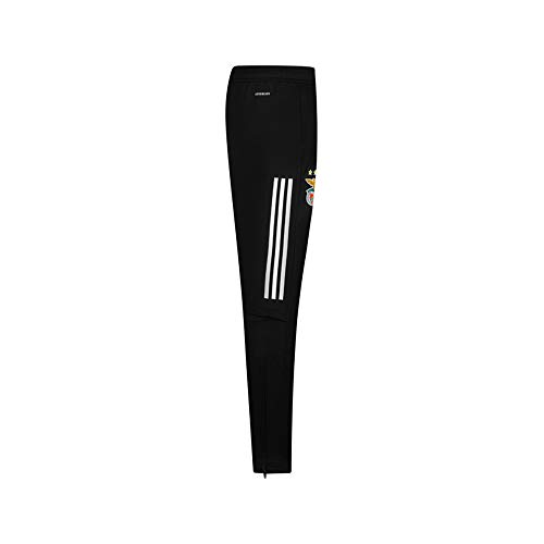 adidas SL Benfica Black Training Pants 2020-21 For Kids Trousers, Unisex niños, 152