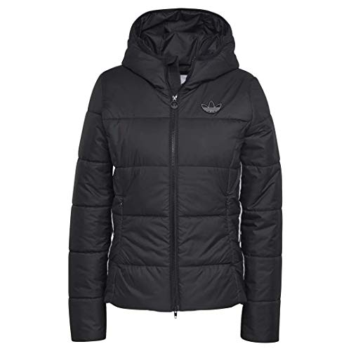 adidas Slim Sport Jacket, Mujer, Black, 40