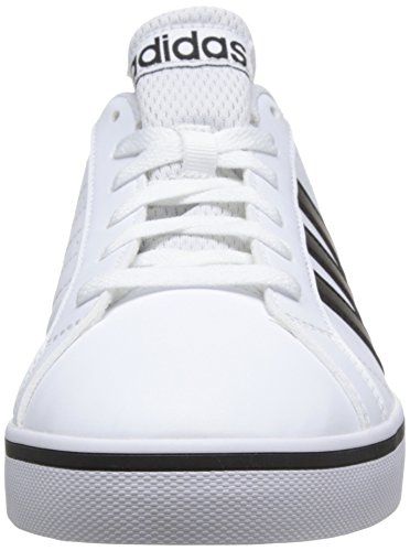ADIDAS Sneakers, Zapatillas Hombre, Blanco (Footwear White/Core Black/Blue 0), 44 2/3 EU