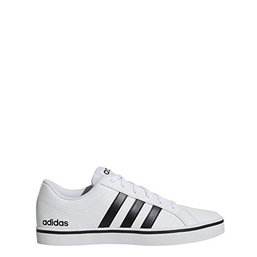 ADIDAS Sneakers, Zapatillas Hombre, Blanco (Footwear White/Core Black/Blue 0), 44 2/3 EU