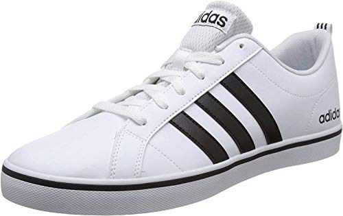 ADIDAS Sneakers, Zapatillas Hombre, Blanco (Footwear White/Core Black/Blue 0), 44 2/3 EU